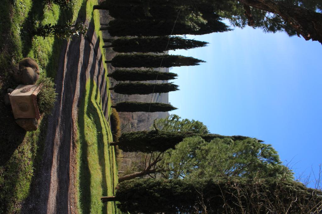 Agriturismo Castello Saltemnano Buonconvento Exterior foto